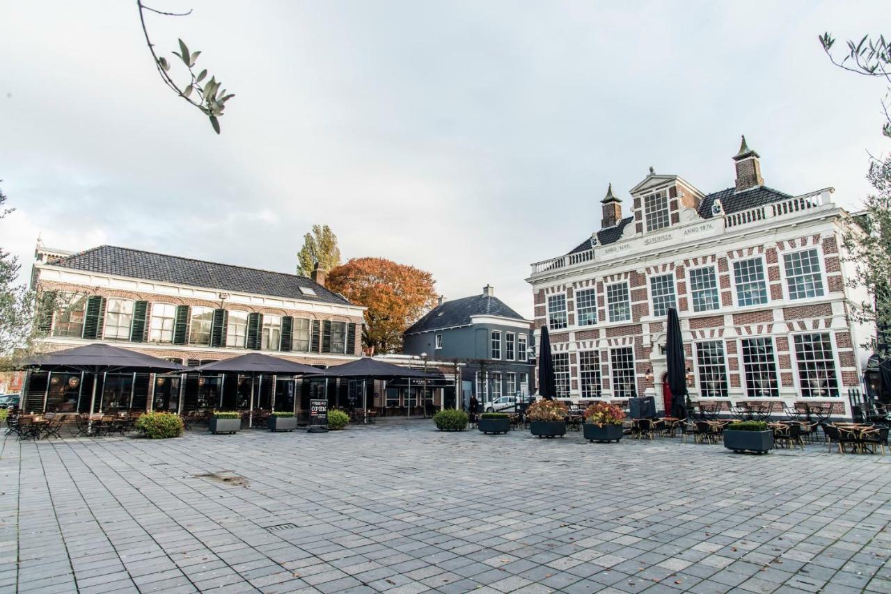 Boutiquehotel 'T Gerecht Heerenveen Luaran gambar