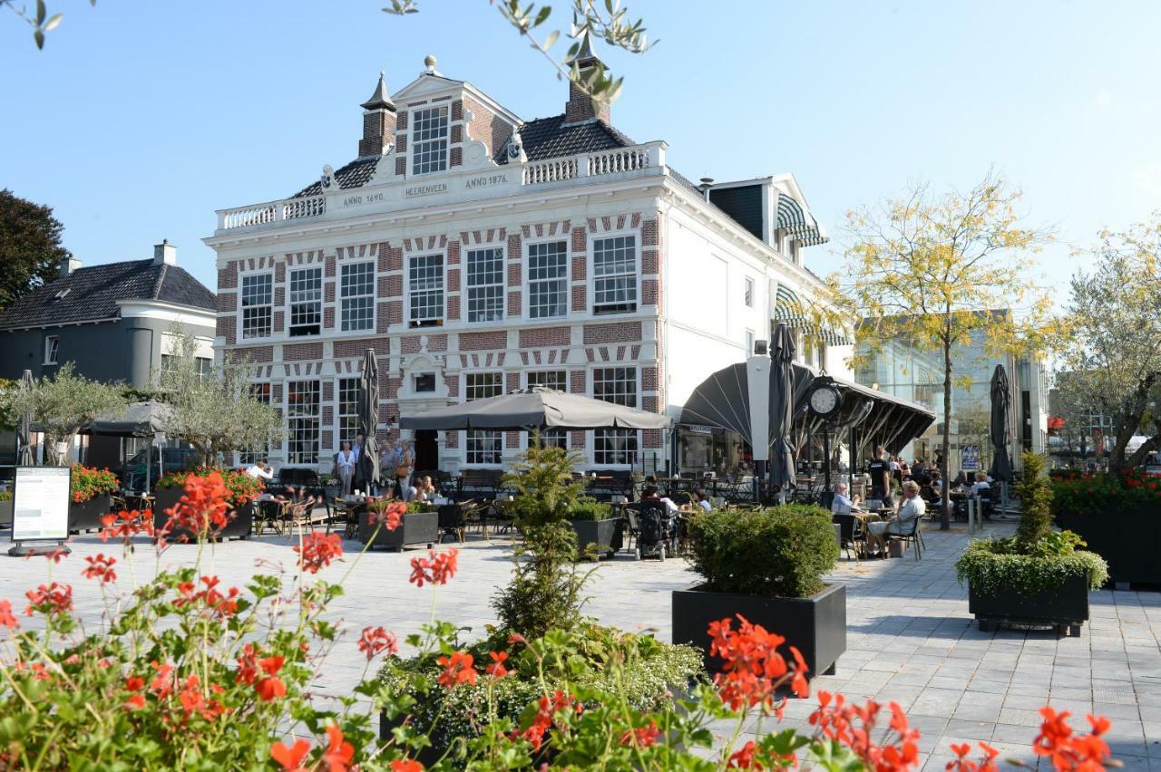 Boutiquehotel 'T Gerecht Heerenveen Luaran gambar