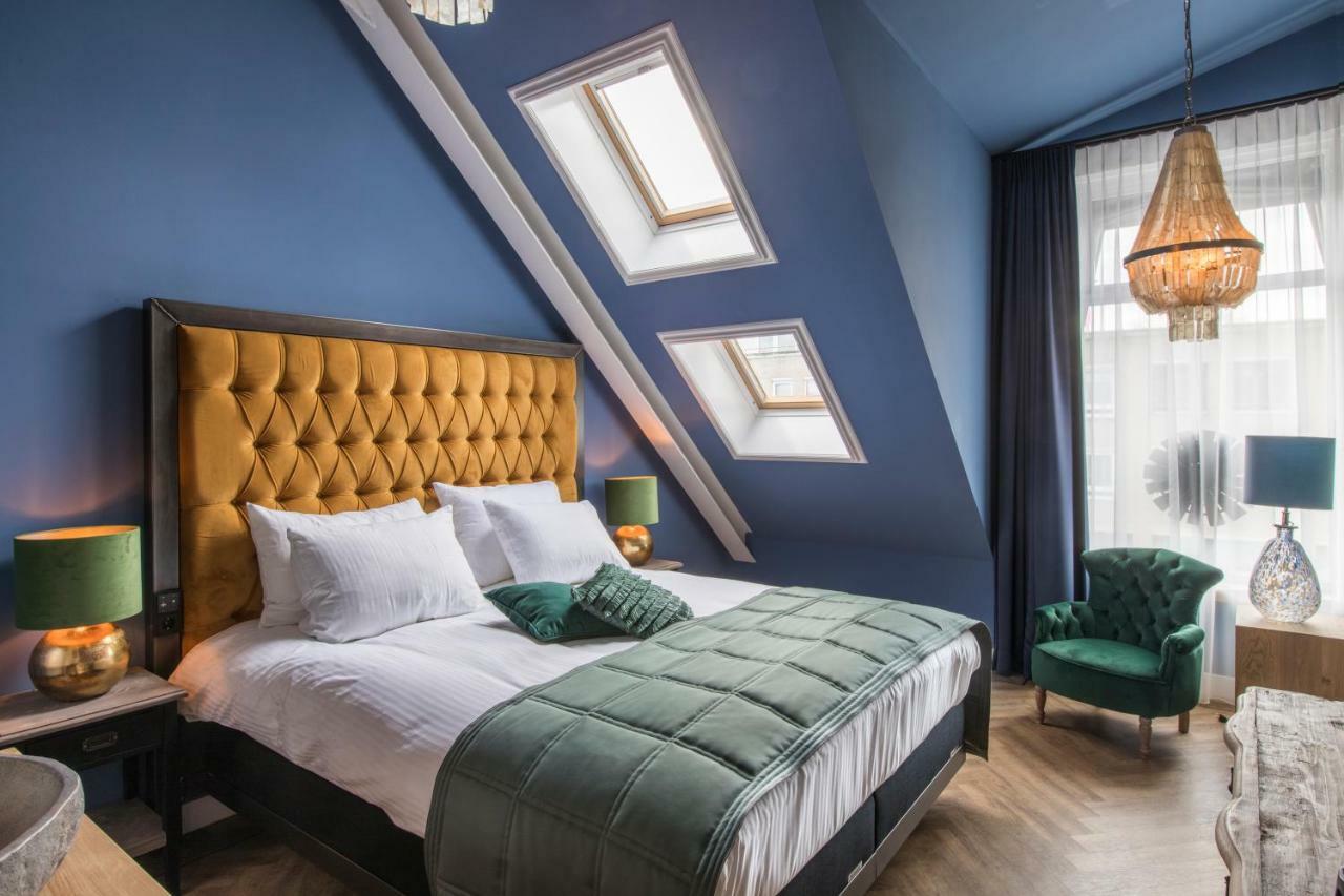 Boutiquehotel 'T Gerecht Heerenveen Luaran gambar