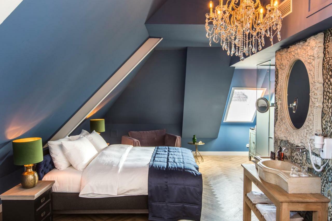 Boutiquehotel 'T Gerecht Heerenveen Luaran gambar